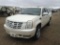 2008 Cadillac Escalade ES SUV SUV AWD V8, 6.2L , Fuel Type: G , Transmission: A6 , Color: White , OD