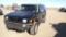 2010 Hummer H3 SUV SUV 4X4 V8, 5.3L , Fuel Type: F , Transmission: A4 , Color: Black , ODO Reads: 14