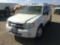 2011 Ford Escape SUV AWD I4, 2.5L , Fuel Type: G , Transmission: A6 , Color: White , ODO Reads: 9623