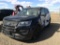 2016 Ford Explorer SUV SUV AWD V6, 3.7L , Fuel Type: F , Transmission: A6 , Color: Black , VIN: 1FM5
