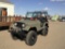 1980 CJ5 Jeep 4x4 6 Cylinder , Fuel Type: G , Transmission: 3 Speed , Color: Green , ODO Reads: 3502