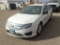 2010 Ford Fusion Sedan Car FWD I4, 2.5L , Fuel Type: G , Transmission: 0 , Color: White , ODO Reads: