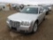 2010 Chrysler 300 Sedan Car RWD V6, 3.5L , Fuel Type: G , Transmission: A4 , Color: Silver , ODO Rea