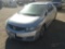 2011 Honda Civic Coupe Car FWD I4, 1.8L , Fuel Type: G , Transmission: A5 , Color: Silver , ODO Read