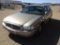 2001 Buick LeSabre Sedan Car FWD V6, 3.8L , Fuel Type: G , Transmission: A4 , Color: Tan , ODO Reads