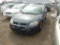 2006 Dodge Stratus Sedan Car FWD V6, 2.7L , Fuel Type: F , Transmission: A4 , Color: Blue , ODO Read
