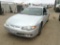 2000 Chevrolet Monte Carl Coupe Car FWD V6, 3.8L , Fuel Type: G , Transmission: A4 , Color: Silver ,