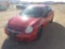 2004 Dodge Neon Sedan Car FWD I4, 2.0L , Fuel Type: G , Transmission: 0 , Color: Red , ODO Reads: 12