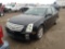 2007 Cadillac STS Sedan Car RWD V6, 3.6L , Fuel Type: G , Transmission: A5 , Color: Black , VIN: 1G6