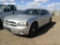 2008 Dodge Charger Sedan Car *NON-OPERABLE* RWD V6, 3.5L , Fuel Type: G , Transmission: 0 , Color: S
