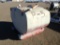 600 Gallon Steel Water Tank (Skidded) , Precinct 4#