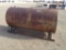 500 Gallon Waste Oil Tank , Precinct 4#