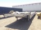 2004 Trail King Hydraulic Trailer Open Lot