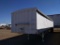 1974 Hawk Dual Belly Dump , Length: 34' , Dual Tandem Axle , 5th Wheel , Color: White , VIN: 07035