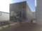 1998 Brothers Compaction Chip Trailer , Length: 40' , Dual Tandem Axle , 5th Wheel , Color: White ,