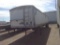 2004 Timpte Dual Belly Dump Manual Tarp Over System , Length: 53' , Dual Tandem Axle , 5th Wheel , C