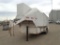 Homemade Enclosed Shop Trailer , Length: 16' , Tandem , Gooseneck , Color: White , VIN: TR180109 *NO