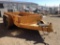 Trailer , Asset #: R1-32 *NO TITLE*