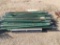 50 6' Green T Posts