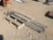 3 - 12 ft Semi Trailer Cargo Restraint Bars