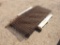 4 - 4'X4' Heavy Gauge Sheets Expanded Metal