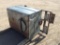 1 - 200 Gallon Steel Fertilizer Spray Tank