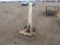 Air Operated Bumper Jack