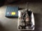 Box of Assorted Electric Tools