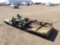 13' John Deere 3 Point Shredder Deck