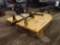 2013 Bush Wacker 7' Mower , 7758
