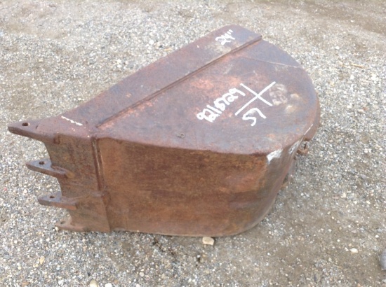 24" Bucket