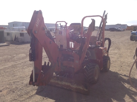 2005 Ditch Witch Trencher Engine Type: 3 Cylinder , Fuel Type: D , Transmission Type: Hydro Static ,