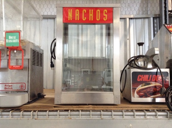 Nacho Machine