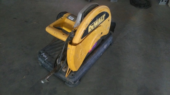 DeWalt 14" Chop Saw