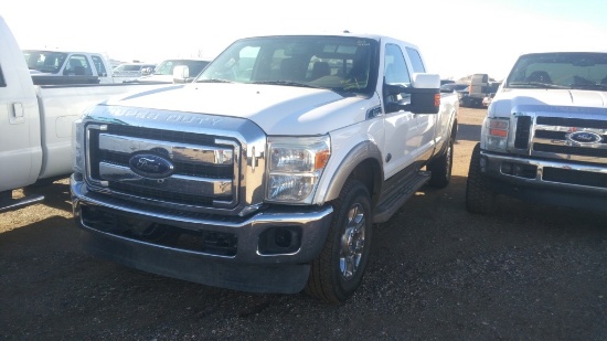 2012 Ford F-250 Super Dut F-250 Super Duty Truck Tuned and DPF Deleted 4X4 V8, 6.7L T , Fuel Type: B