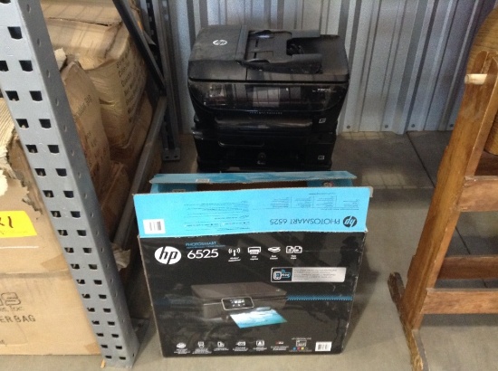 (5) Desk Top Copiers