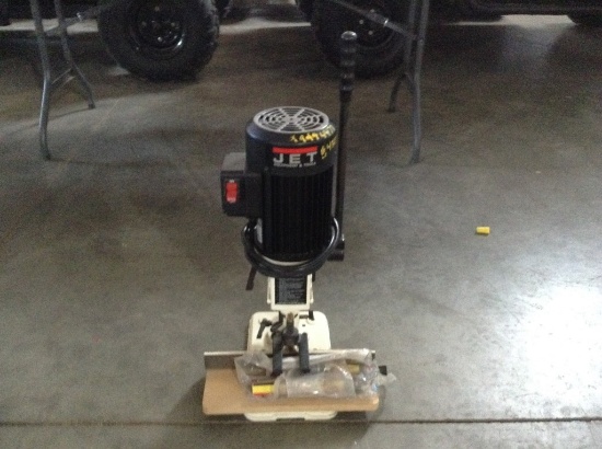 Jet JGM-5 Mortise Machine
