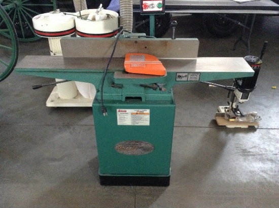 Grizzly 6" Jointer