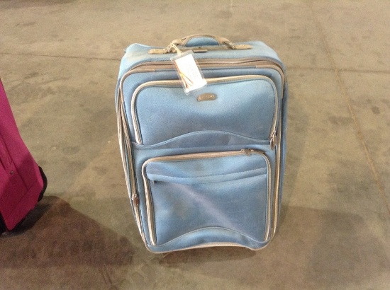 Cloth Suitcase