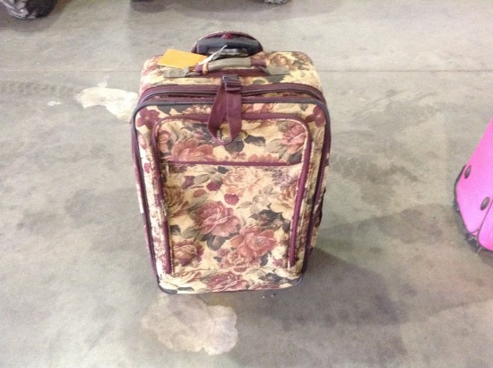 Cloth Suitcase