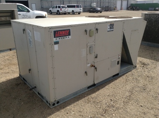 Lennox L Series Rooftop A/C Unit