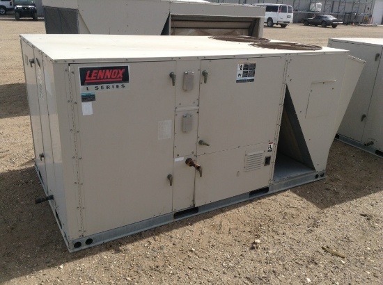 Lennox L Series Rooftop A/C Unit