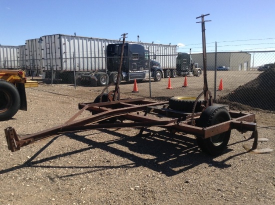 11' Sweep Plow