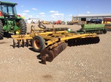 15' Tandem Disc Plow S.N. 73-6457 Model # 350-8x40