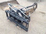John Deere TR48B Hydraulic Trencher for Skid Steer