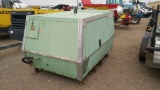 2006 Sullair 425JD Portable Compressor w/Truck Mount Stand , Fuel Type: D , Meter Reads: 2150 , S/N: