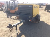 2007 Kaeser Air Compressor Engine Type: 4 Cylinder , Fuel Type: D , Meter Reads: 815 , S/N: WKA0N130