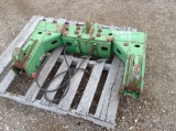 John Deere Quick Hitch