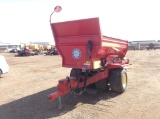 2008 Tycrop Spreader Serial No.280000515 , 6989