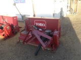 2012 Toro Seeder 93 , 7582